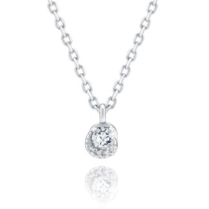 1부 다이아몬드 목걸이 여자친구선물 프로포즈 - 오르비 HNDN01742